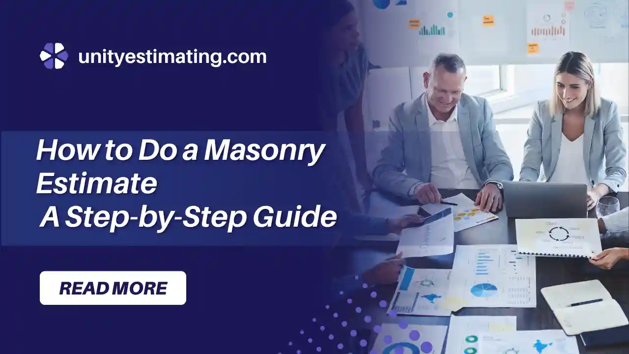 Blog 27 How to Do a Masonry Estimate: A Step-by-Step Guide