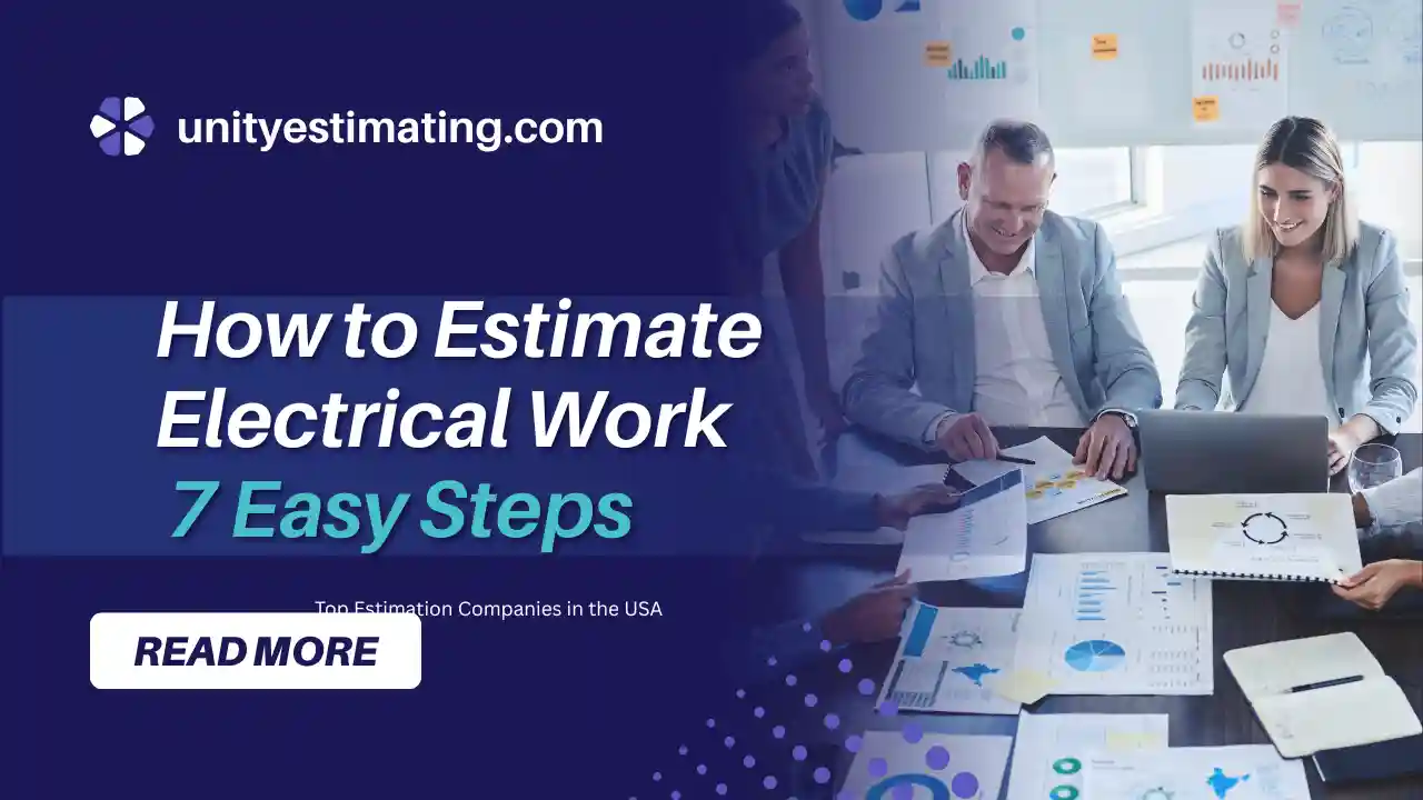 How to Estimate Electrical Work [7 Easy Steps]