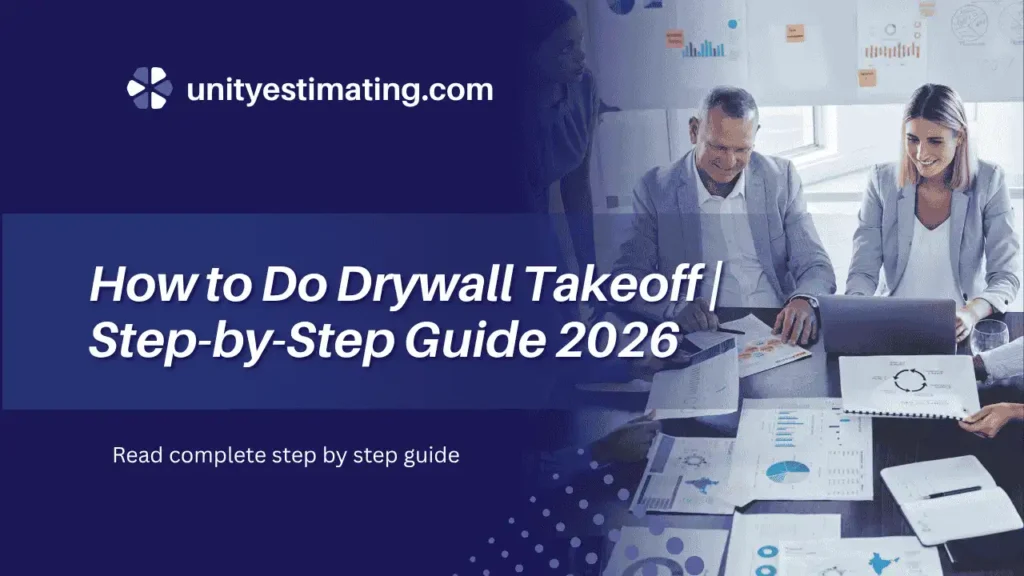 How to Do Drywall Takeoff | Step-by-Step Guide 2026
