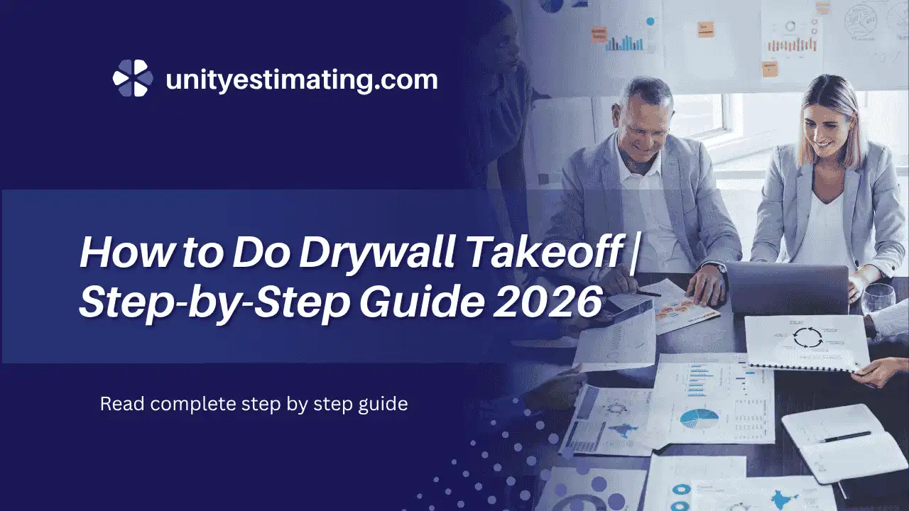 How to Do Drywall Takeoff | Step-by-Step Guide 2026
